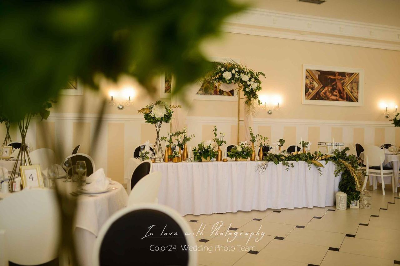 Villa Palace Novi Sad Dış mekan fotoğraf