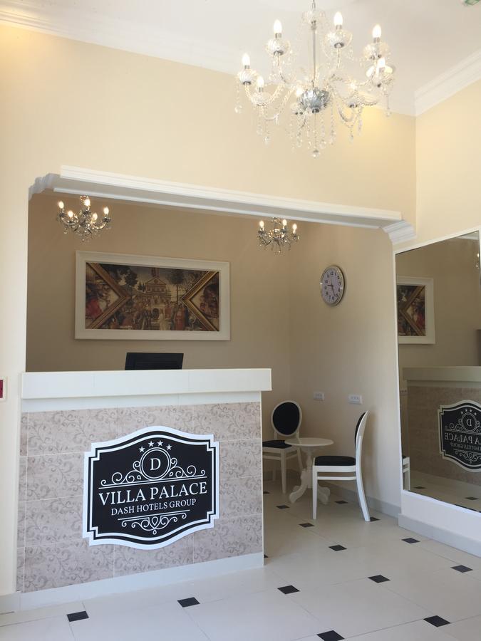 Villa Palace Novi Sad Dış mekan fotoğraf