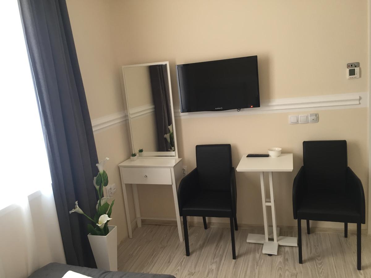 Villa Palace Novi Sad Dış mekan fotoğraf