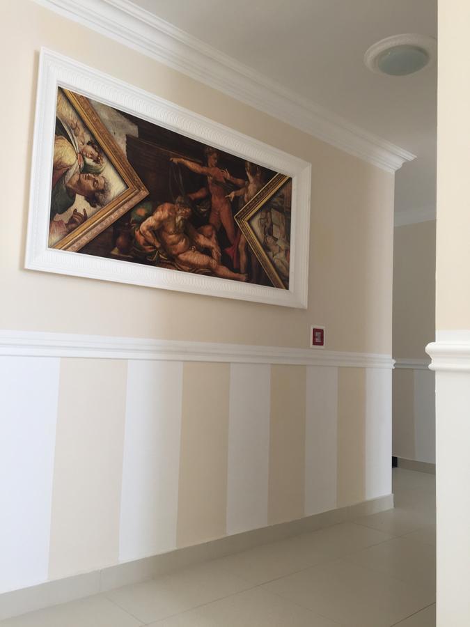 Villa Palace Novi Sad Dış mekan fotoğraf