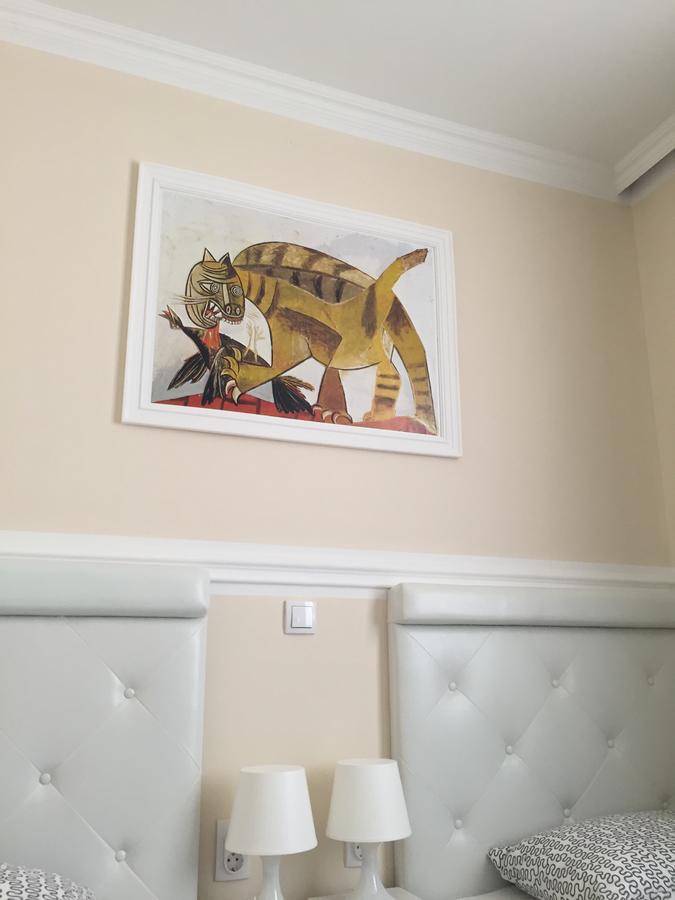 Villa Palace Novi Sad Dış mekan fotoğraf