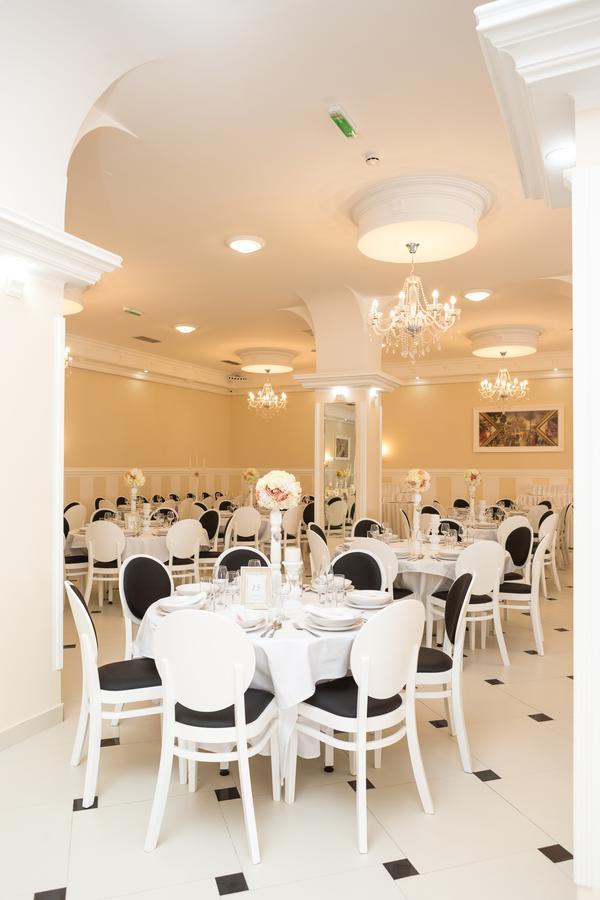 Villa Palace Novi Sad Dış mekan fotoğraf