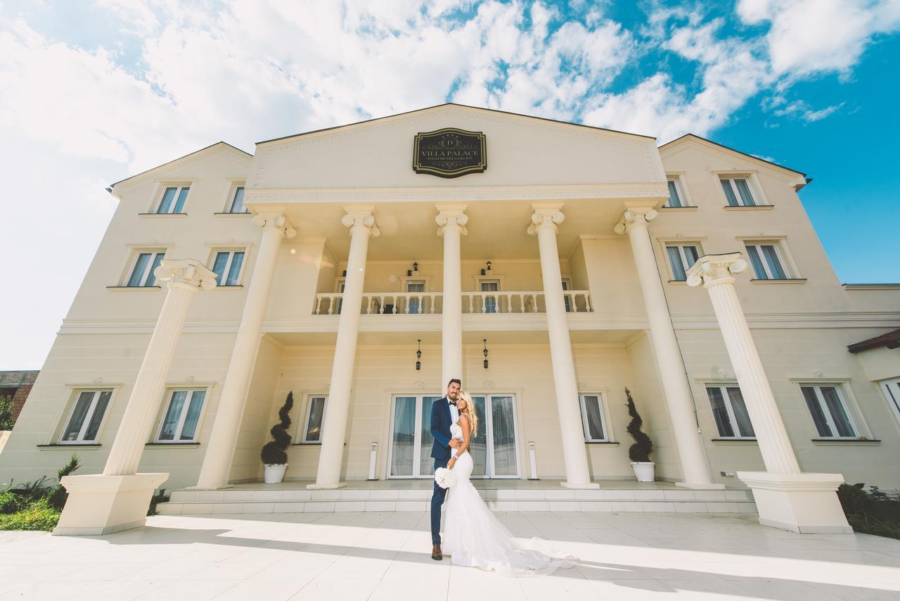 Villa Palace Novi Sad Dış mekan fotoğraf