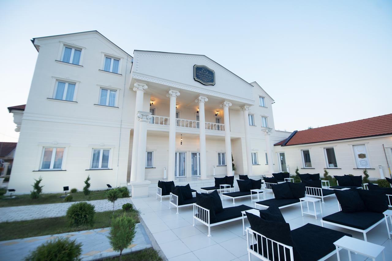 Villa Palace Novi Sad Dış mekan fotoğraf