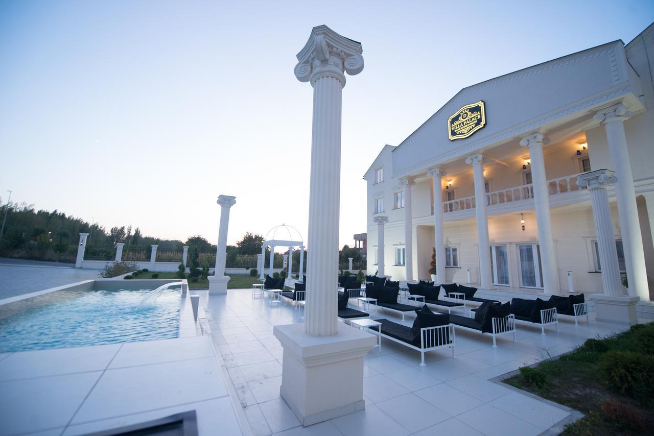 Villa Palace Novi Sad Dış mekan fotoğraf