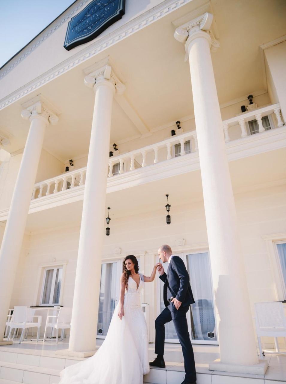Villa Palace Novi Sad Dış mekan fotoğraf