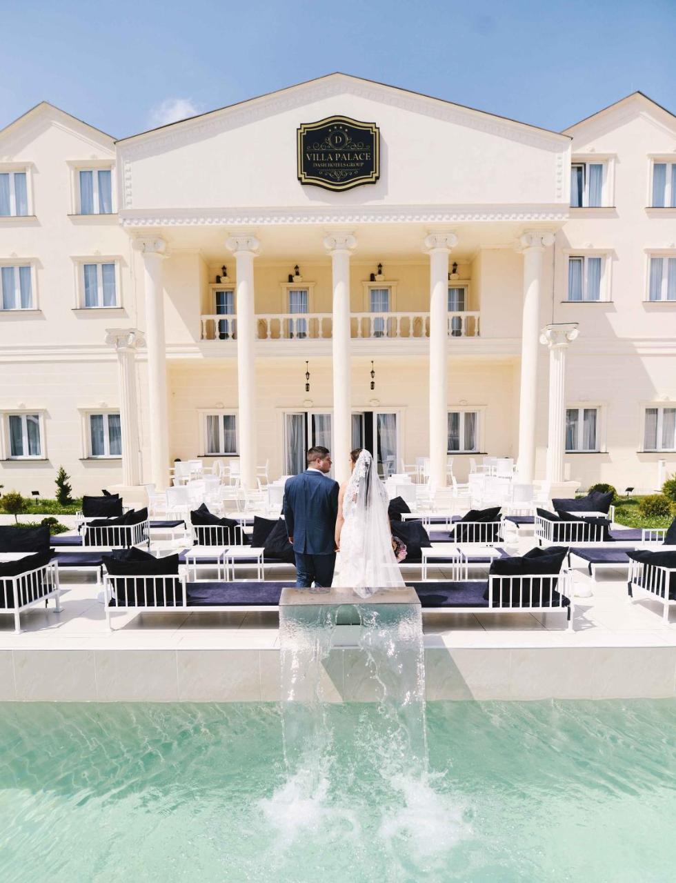 Villa Palace Novi Sad Dış mekan fotoğraf