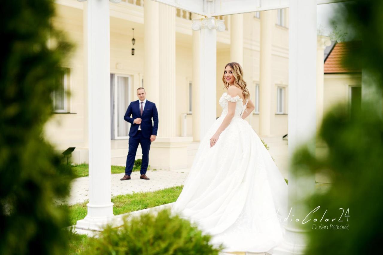 Villa Palace Novi Sad Dış mekan fotoğraf