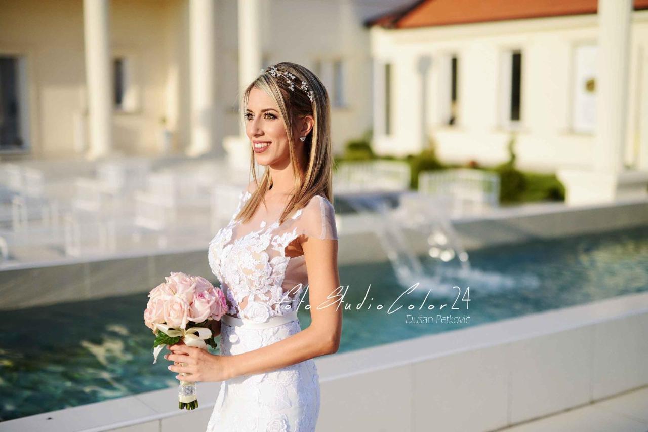 Villa Palace Novi Sad Dış mekan fotoğraf