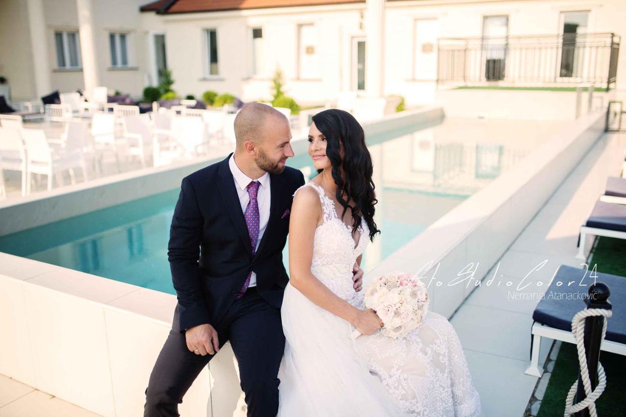 Villa Palace Novi Sad Dış mekan fotoğraf