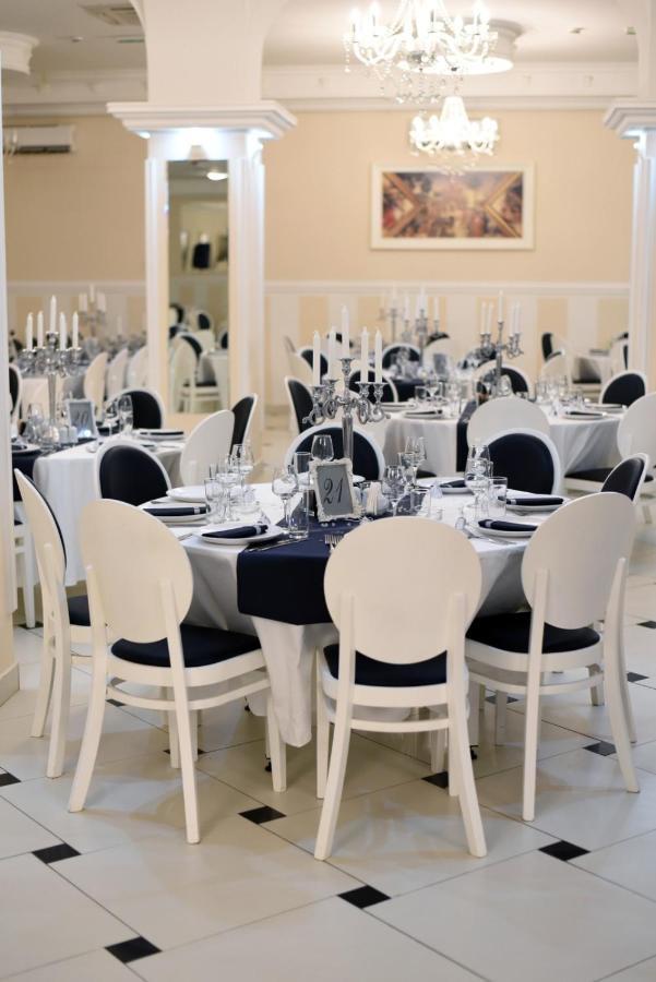 Villa Palace Novi Sad Dış mekan fotoğraf